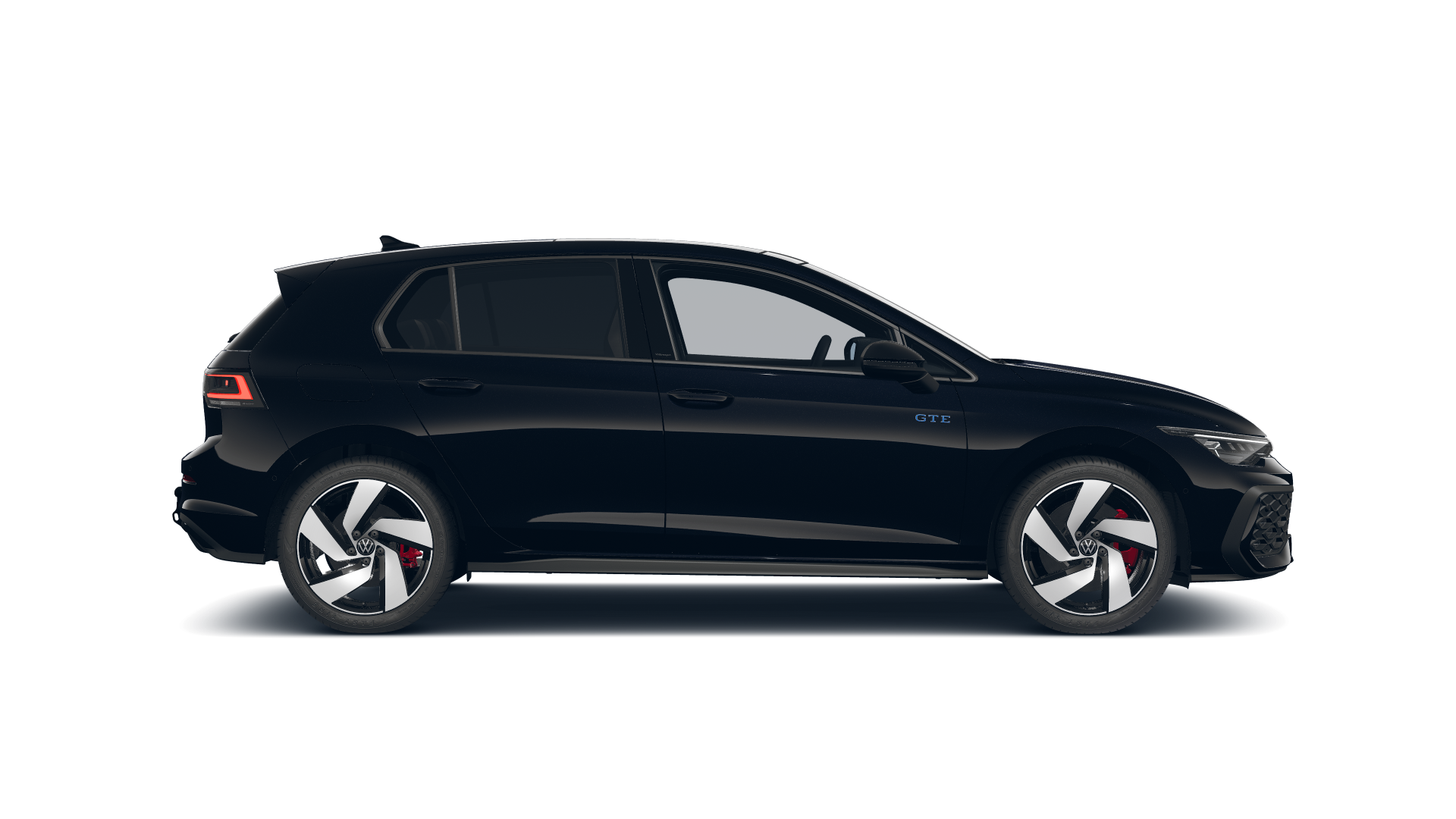 Volkswagen Golf GTE Style