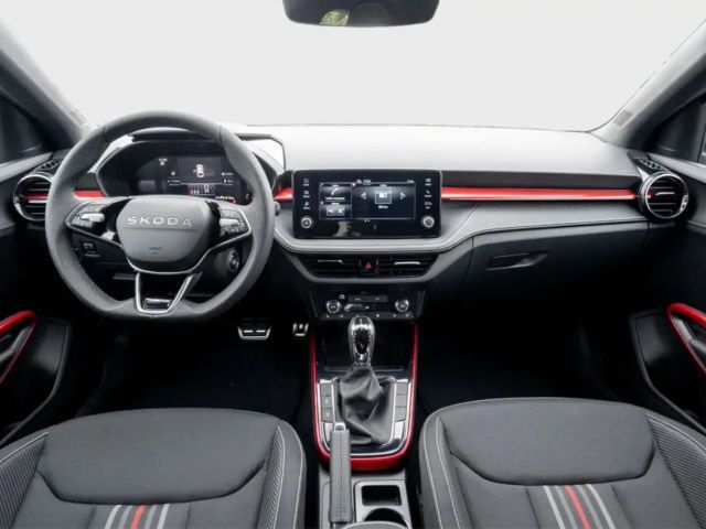 Skoda Fabia 1.0 TSI Monte Carlo