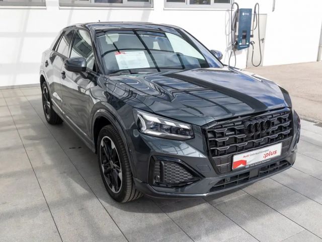 Audi Q2 40 TFSI Quattro