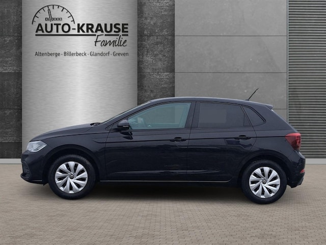 Volkswagen Polo 1.0 l TSI OPF 5-