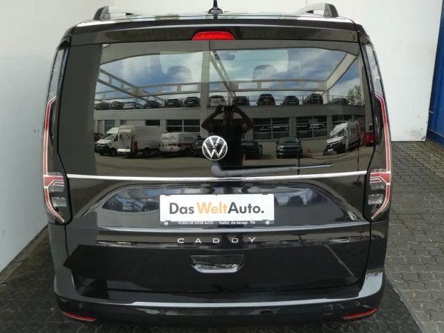 Volkswagen Caddy Style