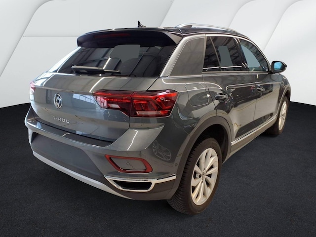 Volkswagen T-Roc 1.5 TSI DSG Style