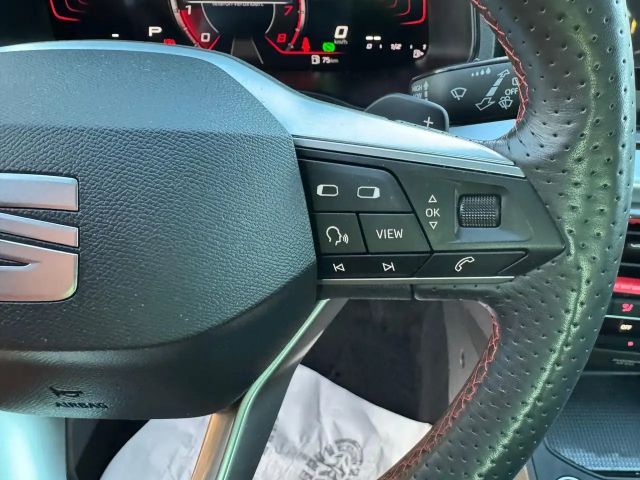 Seat Ibiza 1.0 TSI DSG FR-lijn