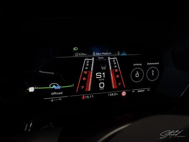 Audi RS3 Quattro Sedan