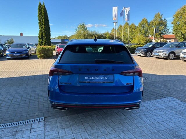 Skoda Octavia 2.0 TDI Combi