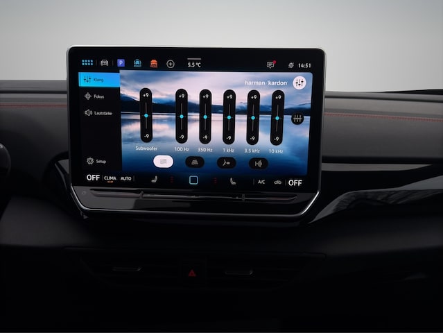 Volkswagen ID.5 4Motion GTX