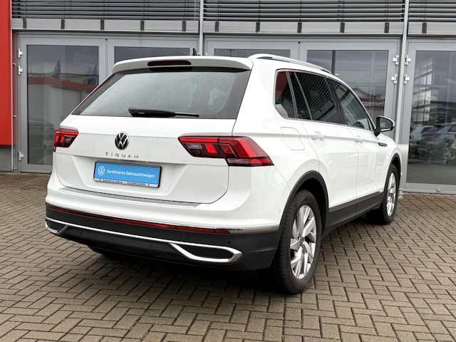 Volkswagen Tiguan 1.5 TSI DSG Elegance Elegance