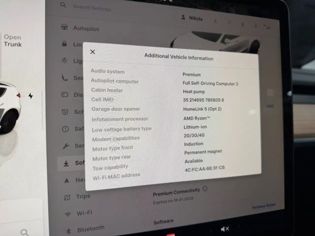 Tesla Model Y Performance