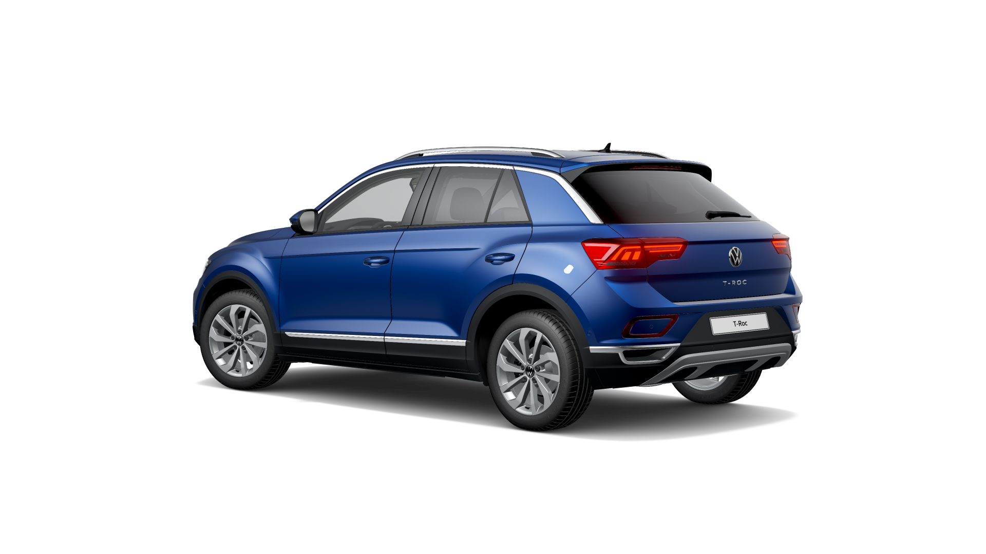 Volkswagen T-Roc 1.5 TSI DSG