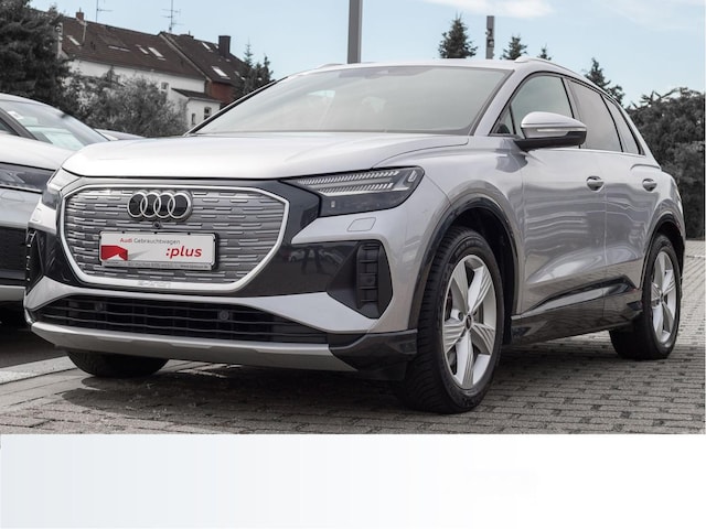 Audi Q4 e-tron 50 Quattro
