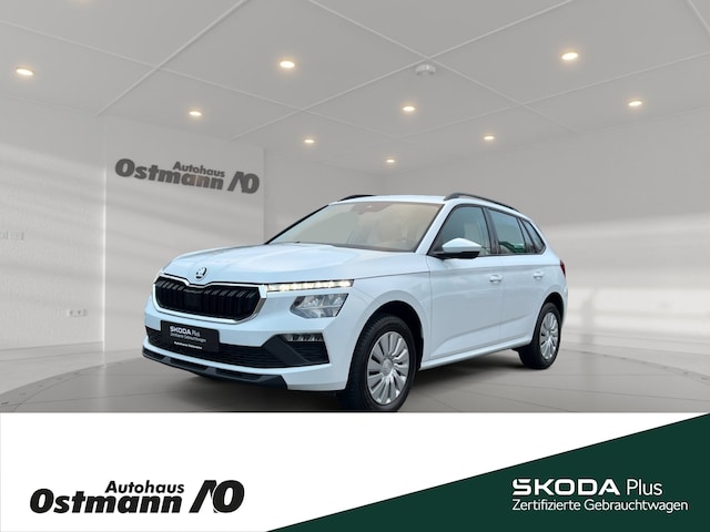 Skoda Kamiq KAMIQ Essence 85kw TSI *Virtual Cockpit*LED*SHZ*