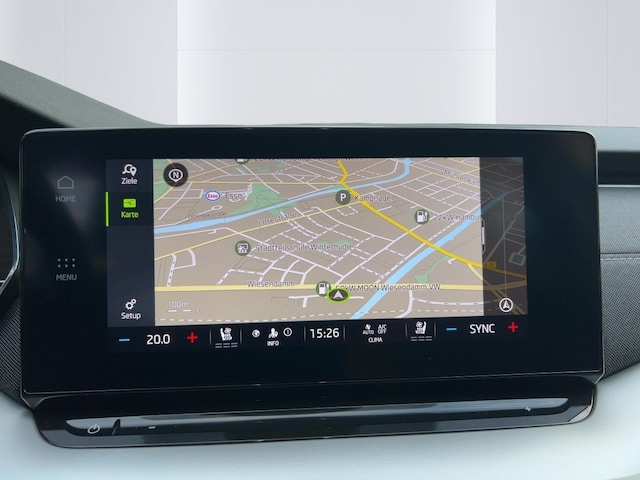 Skoda Octavia 2.0 TDI Combi Style Style