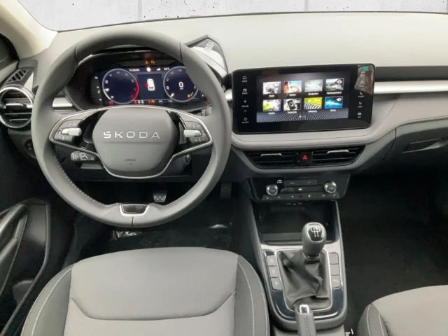 Skoda Fabia 1.0 TSI Tour