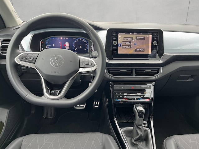 Volkswagen T-Cross 1.0 TSI DSG Life
