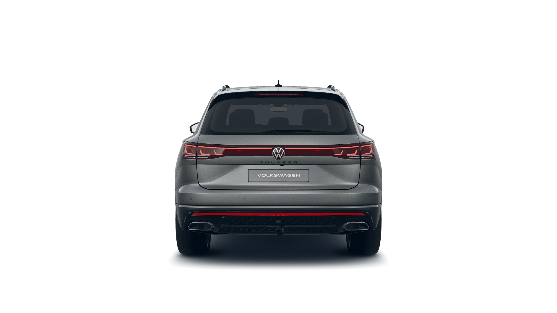 Volkswagen Touareg R-Line