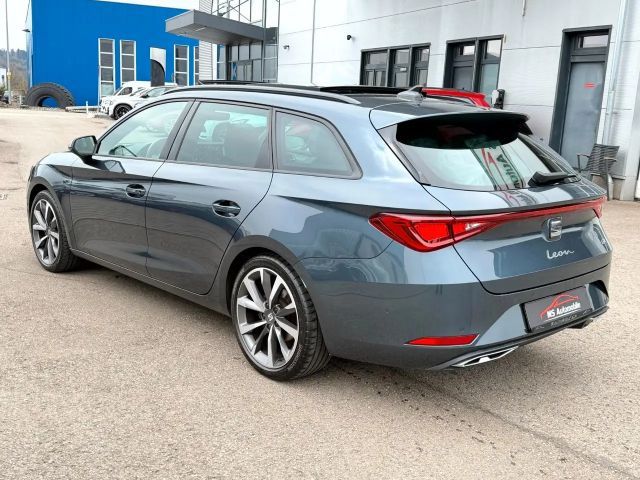 Seat Leon 2.0 TSI DSG FR-lijn Sportstourer