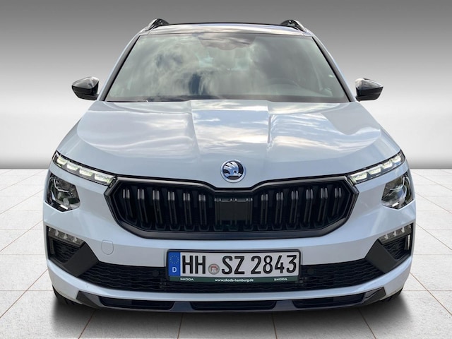 Skoda Kamiq 1.0 TSI Monte Carlo