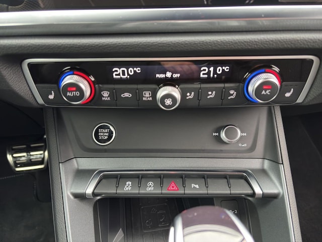 Audi Q3 45 TFSI Quattro S-Line S-Tronic