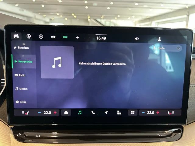 Skoda Octavia Selection