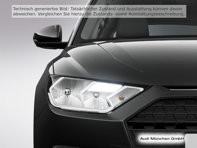 Audi A1 25 TFSI S-Tronic Sportback