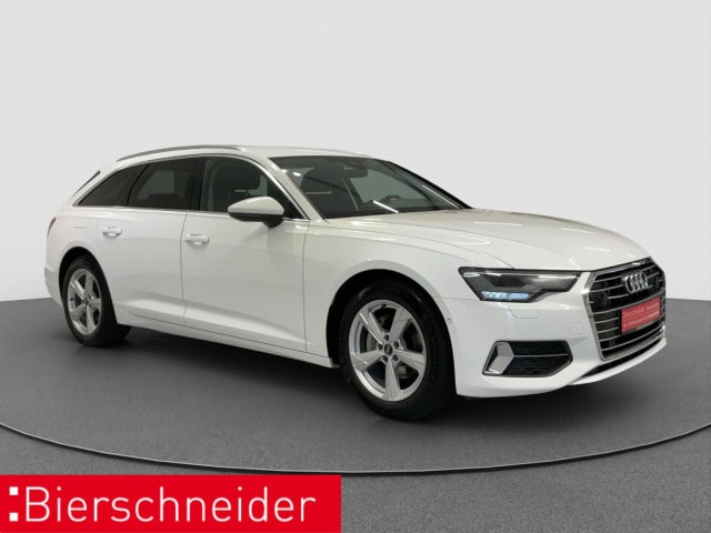 Audi A6 35 TDI Avant S-Tronic