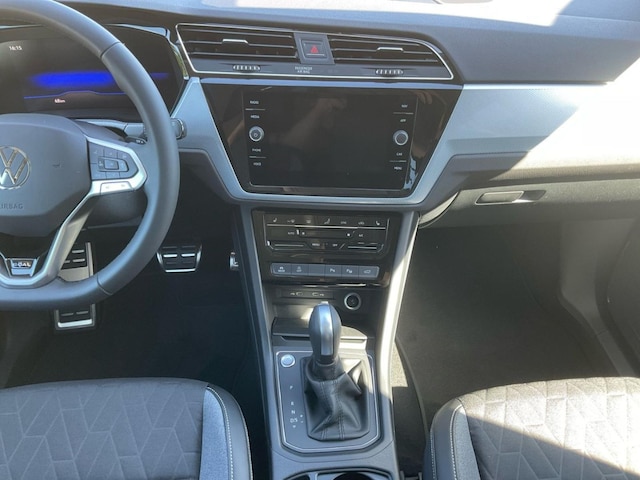 Volkswagen Touran 2.0 TDI DSG