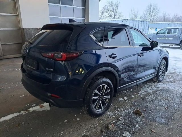 Mazda CX-5 4WD Revolution