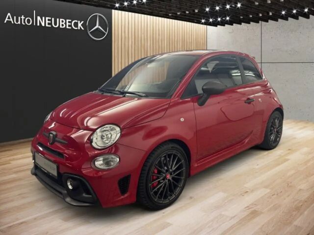 Abarth 695 T-Jet