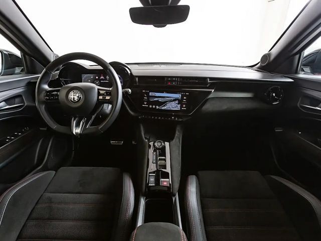 Alfa Romeo Junior Elettrica