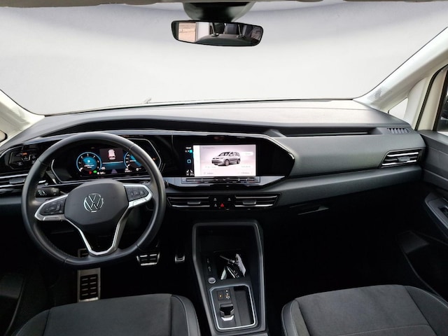 Volkswagen Caddy DSG Style