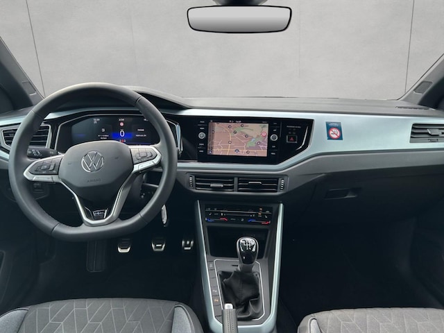 Volkswagen Polo 1.0 TSI