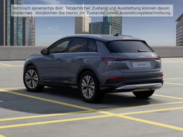 Audi Q4 e-tron 40