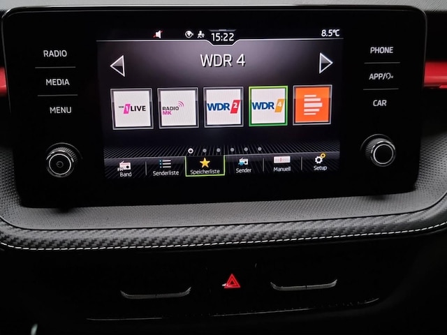 Skoda Fabia Monte Carlo