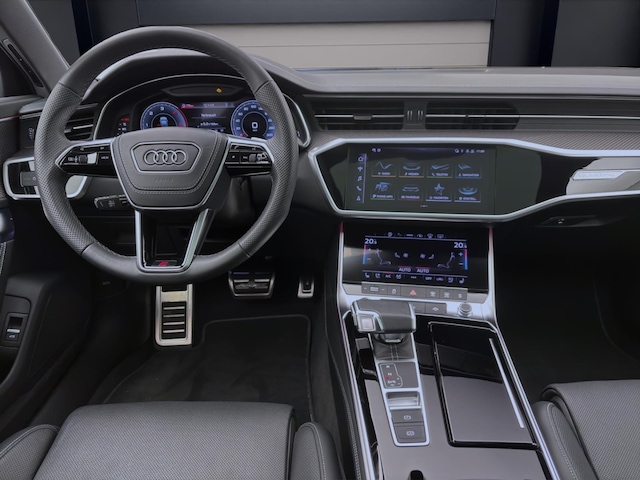 Audi A6 50 TDI Quattro Sedan Sport