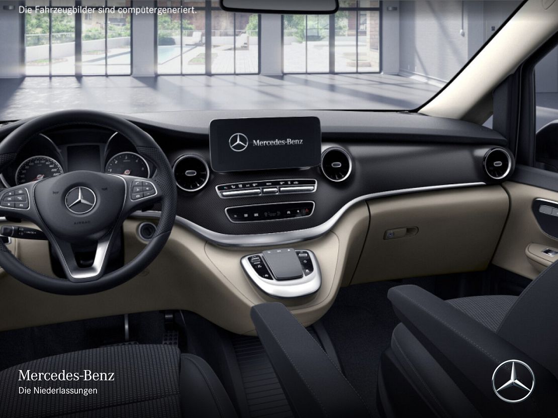 Mercedes-Benz Marco Polo 4MATIC Edition