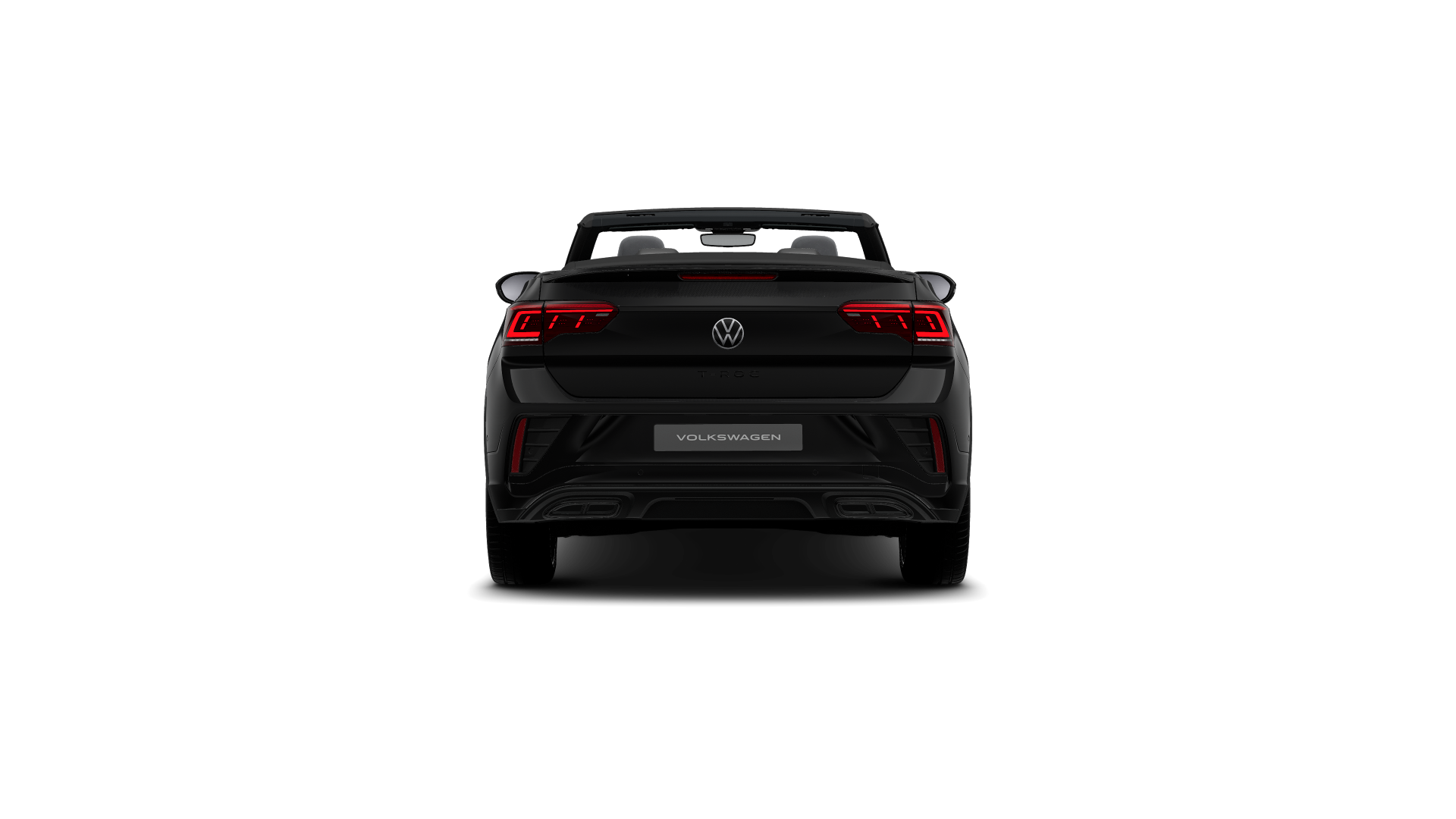 Volkswagen T-Roc Cabriolet Style