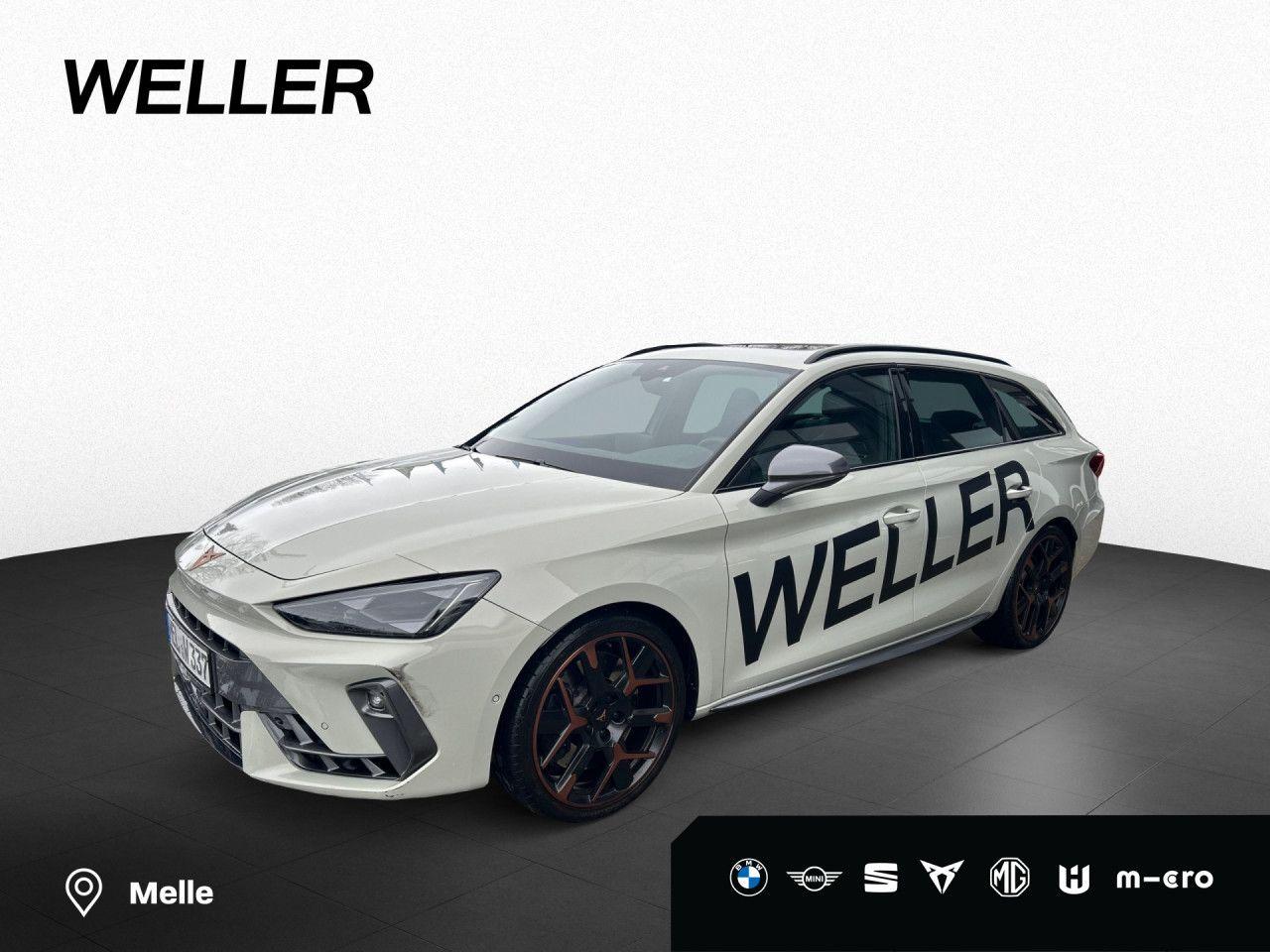 Cupra Leon 2.0 TSI ST VZ