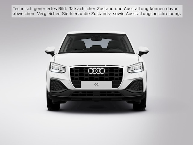Audi Q2 35 TFSI S-Tronic