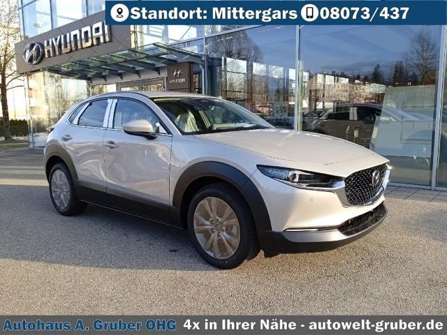 Mazda CX-30 SkyActiv e-Skyactiv