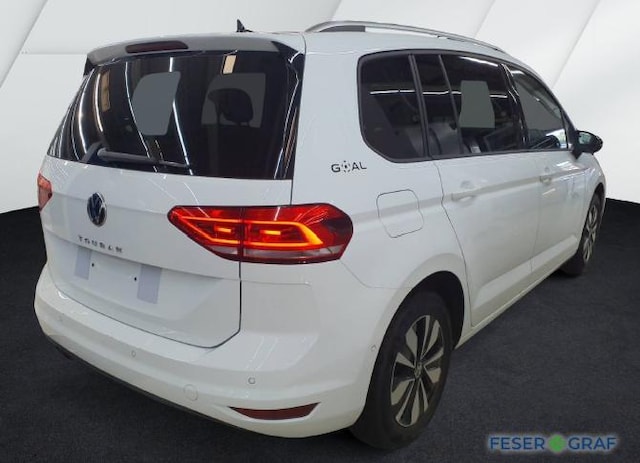 Volkswagen Touran 2.0 TDI DSG
