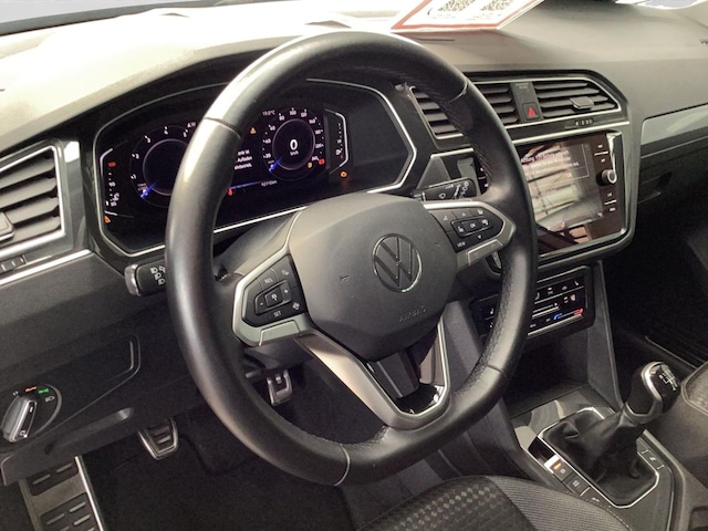 Volkswagen Tiguan 1.5 TSI