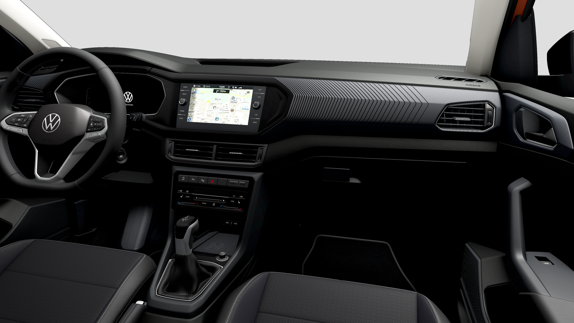 Volkswagen T-Cross 1.5 TSI Style