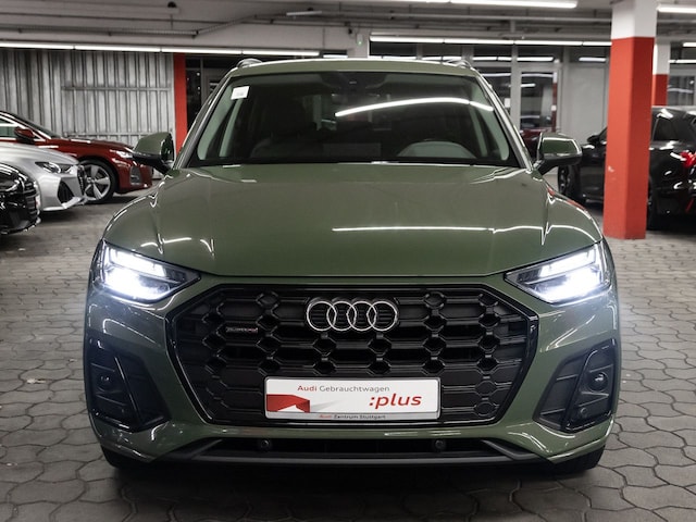 Audi Q5 40 TDI Quattro S-Tronic
