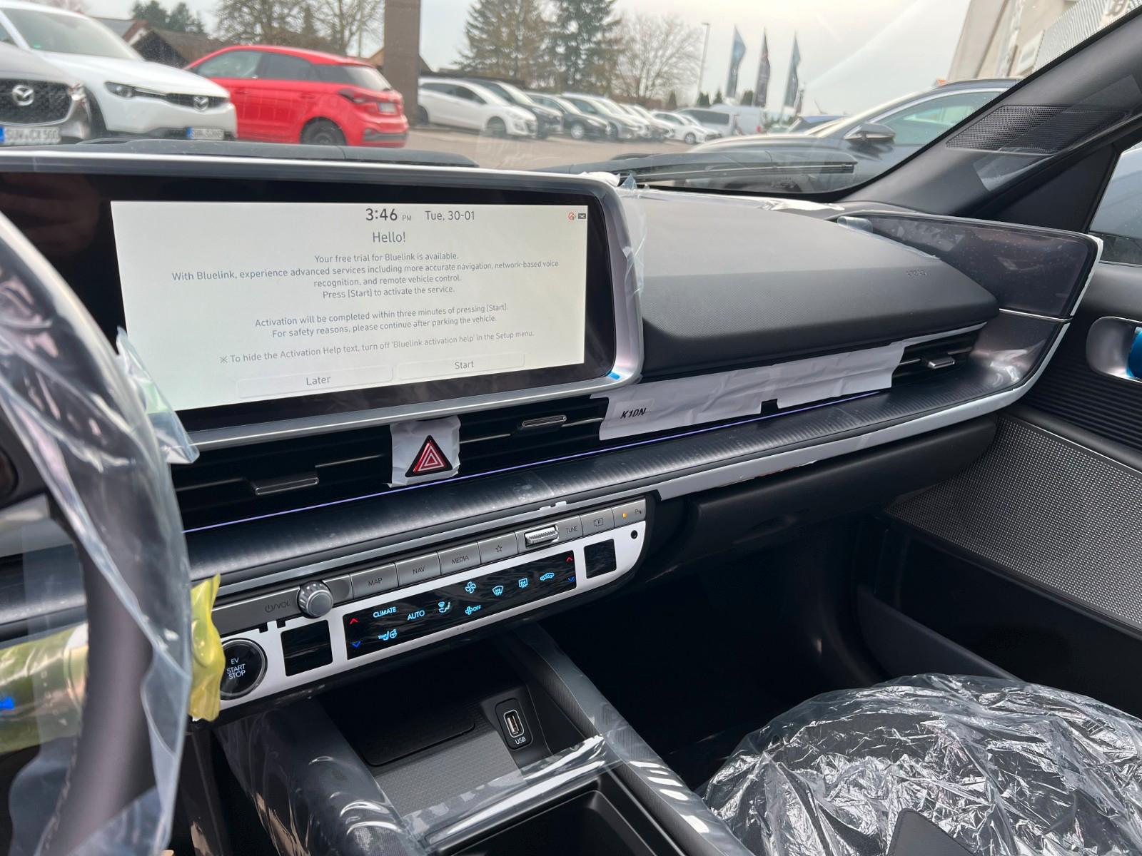 Hyundai IONIQ 6 Techniq