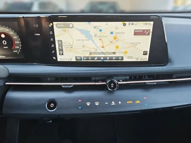 Nissan Ariya Basis 63 kWh/LED/DAB+/ProPilot/22 KW OBC