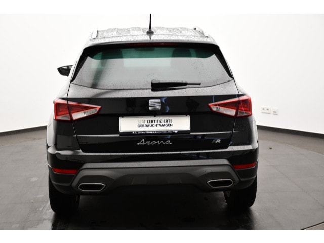 Seat Arona 1.5 TSI DSG FR-lijn