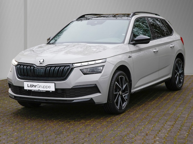 Skoda Kamiq 1.5 TSI Monte Carlo