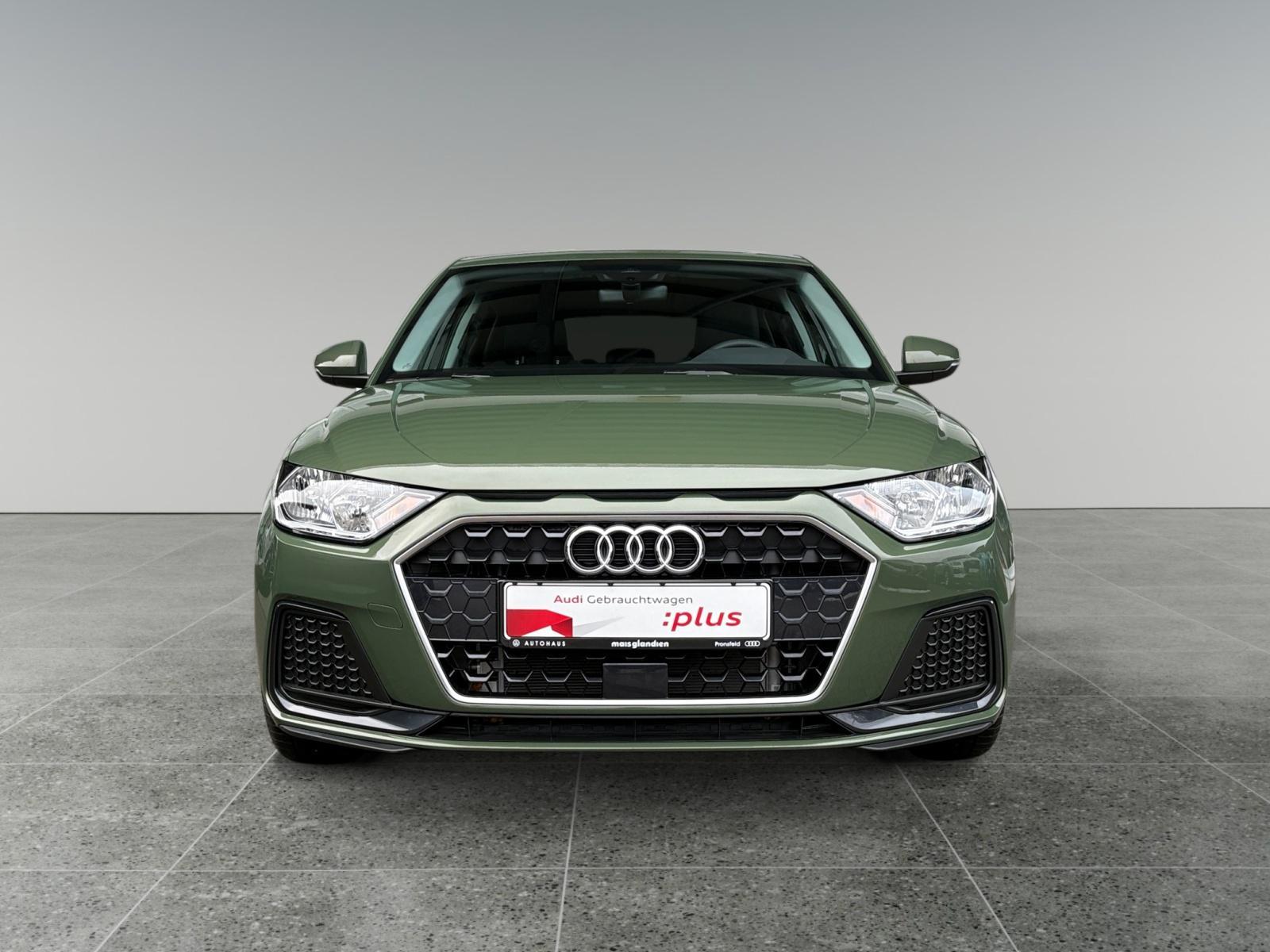 Audi A1 25 TFSI Sportback