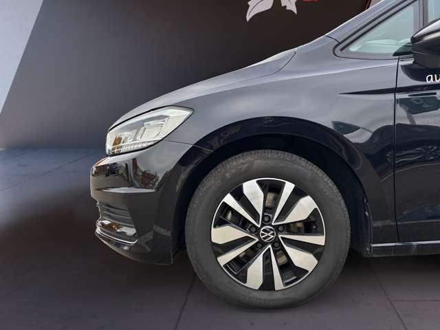 Volkswagen Touran DSG Move