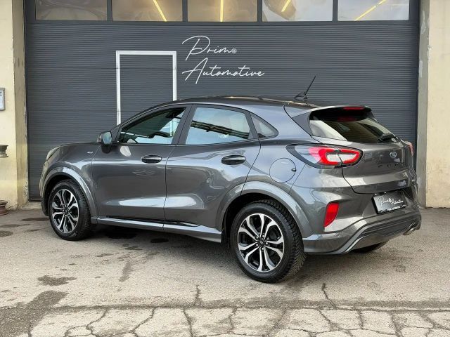 Ford Puma ST Line